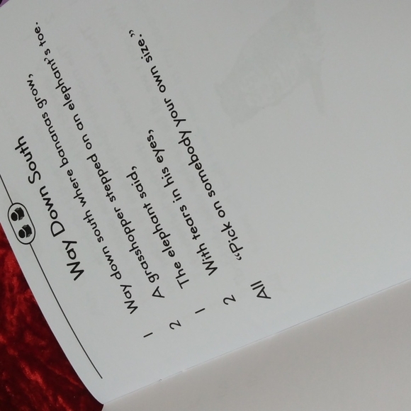 Readers' Theater Poems 4 books w/ CD ( 2 sets available ) - Picture 13 of 16